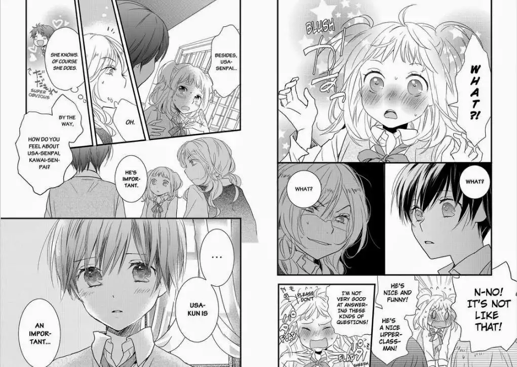 Bokura wa Minna Kawaisou Chapter 57 4